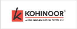 kohinoor builder logo